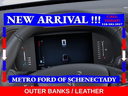 New 2026 Ford Bronco Sport Outer Banks image 13