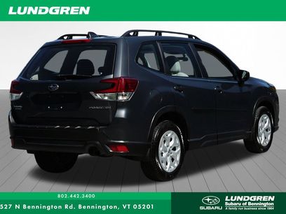 Used 2022 Subaru Forester