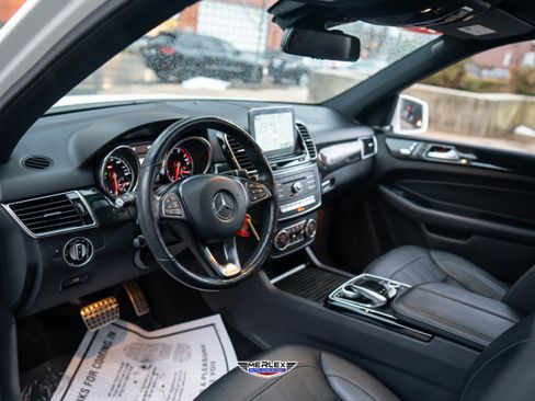 Used 2019 Mercedes-Benz GLE 400 400 4MATIC w/ Premium 1 Package image 13