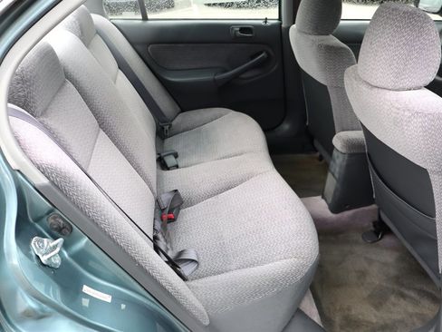 Used 1999 Honda Civic LX image 19