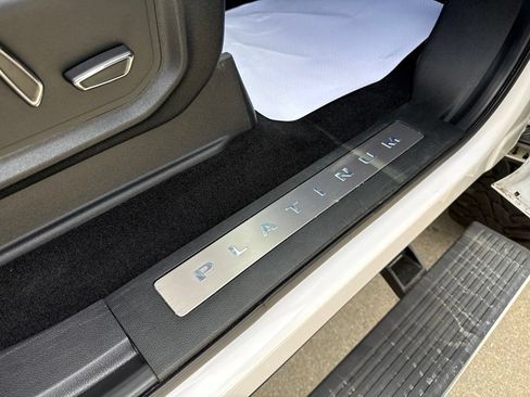 Used 2019 Ford F350 Platinum w/ Platinum Ultimate Package AWD/4WD image 49