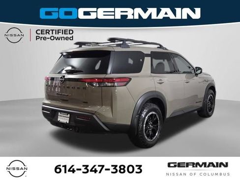 Certified 2023 Nissan Pathfinder Rock Creek AWD/4WD image 6