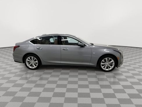 Certified 2026 Cadillac CT5 Premium Luxury w/ Platinum Package AWD/4WD image 12