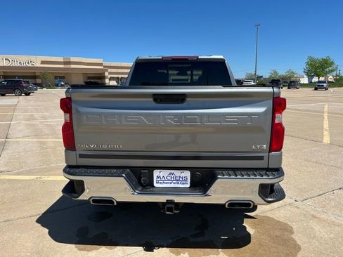 Used 2023 Chevrolet Silverado 1500 LTZ w/ LTZ Convenience Package II AWD/4WD image 5