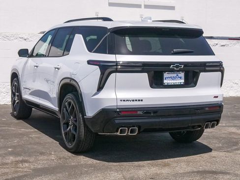 New 2026 Chevrolet Traverse RS FWD image 7