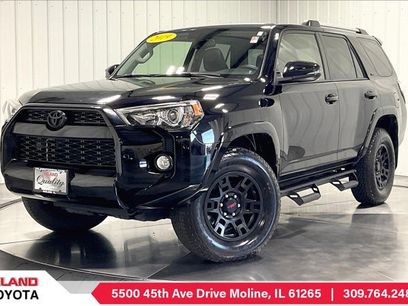 Used 2019 Toyota 4Runner SR5 Premium