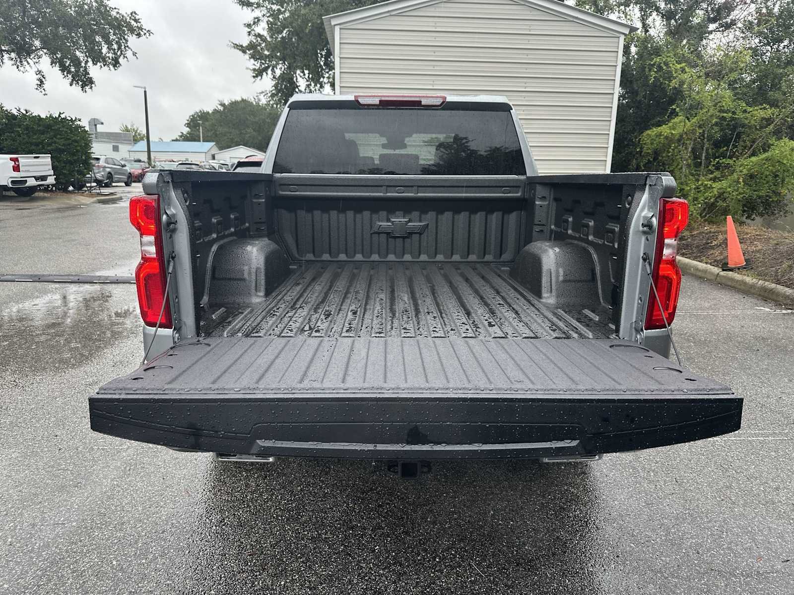 New 2026 Chevrolet Silverado 1500 RST AWD/4WD image 25