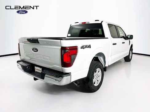 New 2025 Ford F150 XL w/ Equipment Group 103A High image 7
