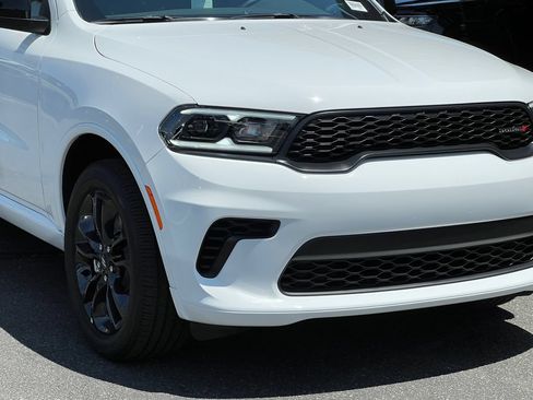 New 2026 Dodge Durango GT AWD/4WD image 9