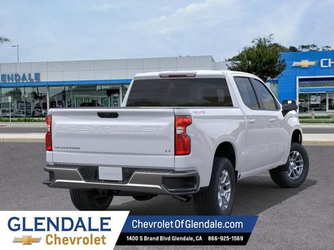 New 2026 Chevrolet Silverado 1500 LT AWD/4WD image 4