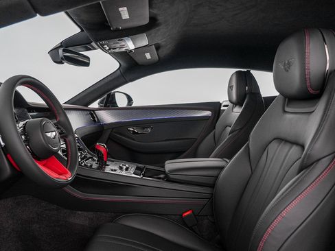 New 2026 Bentley Continental GT AWD/4WD image 19