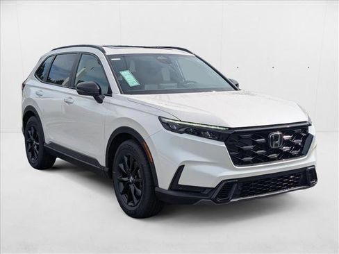 New 2026 Honda CR-V Sport-L image 6