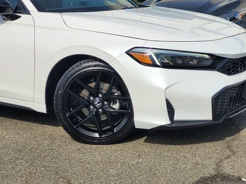 Certified 2026 Honda Civic Sport image 9