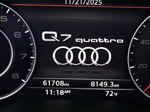 Used 2018 Audi Q7 3.0T Prestige w/ Prestige Package image 29
