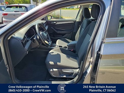 Certified 2025 Volkswagen Jetta S FWD image 13