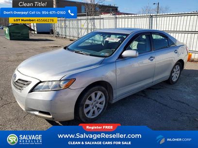 Used 2007 Toyota Camry Hybrid