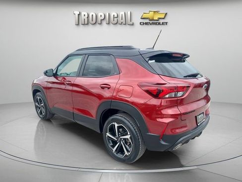 Used 2023 Chevrolet TrailBlazer RS image 3