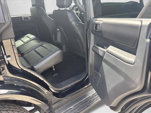 New 2026 Ford Bronco Outer Banks AWD/4WD image 22