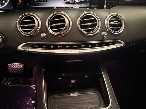Used 2015 Mercedes-Benz S 550 4MATIC Coupe image 19