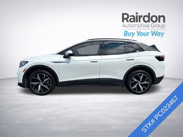 Used 2023 Volkswagen ID.4 Pro S AWD/4WD image 4