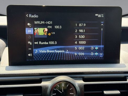 Used 2024 Lexus IS 300 F Sport RWD image 23