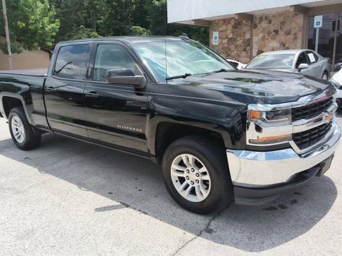 Used 2016 Chevrolet Silverado 1500 LT w/ Trailering Package AWD/4WD image 7