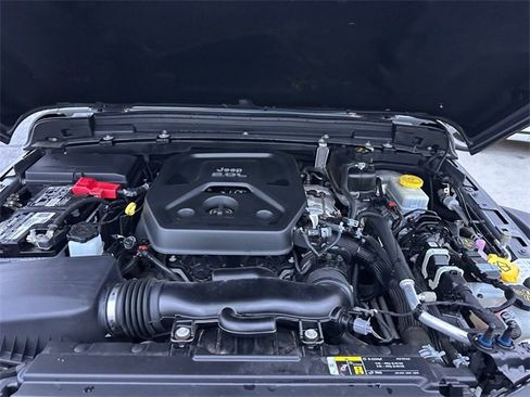 Used 2019 Jeep Wrangler Unlimited Rubicon image 29