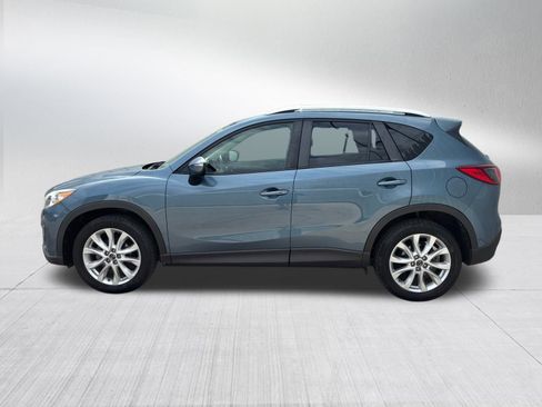 Used 2015 MAZDA CX-5 Grand Touring image 4