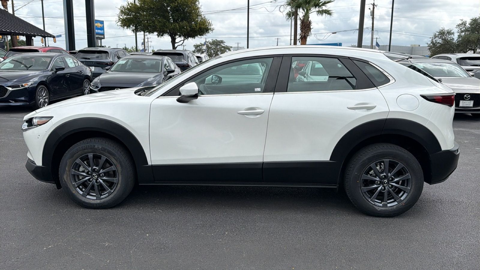 Used 2024 MAZDA CX-30 AWD 2.5 S image 7