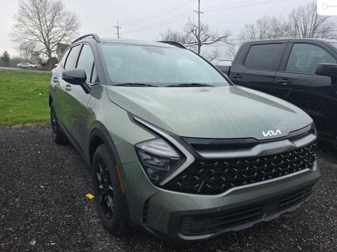 Used 2023 Kia Sportage X-Pro image 4