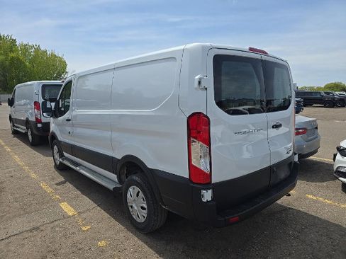 Used 2025 Ford Transit 250 Low Roof w/ Exterior Upgrade Package RWD image 5