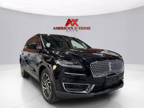 Used 2020 Lincoln Nautilus Reserve w/ Equipment Group 201A image 9