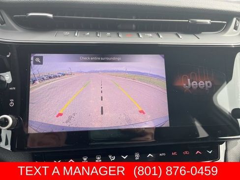 New 2026 Jeep Grand Cherokee Altitude AWD/4WD image 20