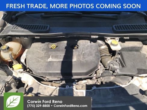 Certified 2018 Ford Escape Titanium w/ Ford Safe & Smart Package AWD/4WD image 20