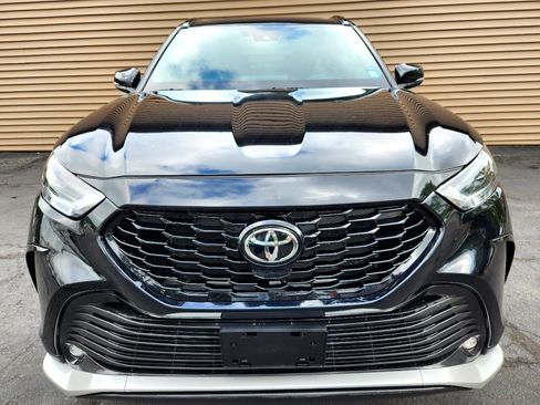 Used 2021 Toyota Highlander XSE image 8