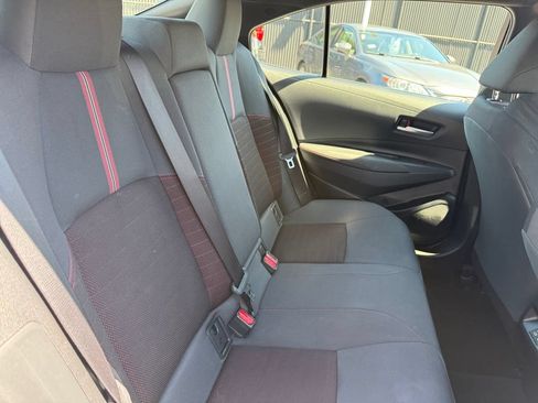 Certified 2025 Toyota Corolla SE FWD image 22