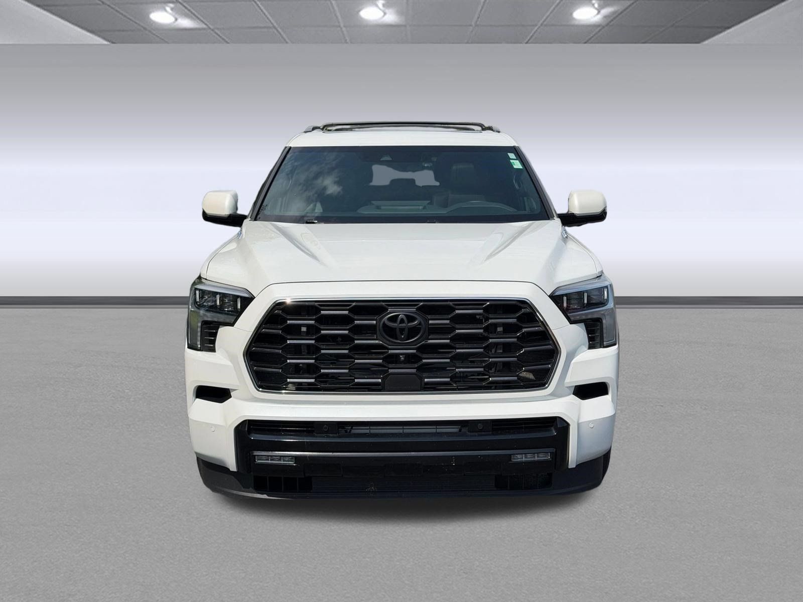 Used 2024 Toyota Sequoia Platinum AWD/4WD image 6
