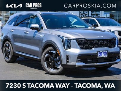 New 2025 Kia Sorento SX Prestige