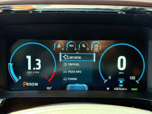 Used 2021 Ford F150 Lariat w/ Equipment Group 502A High AWD/4WD image 10