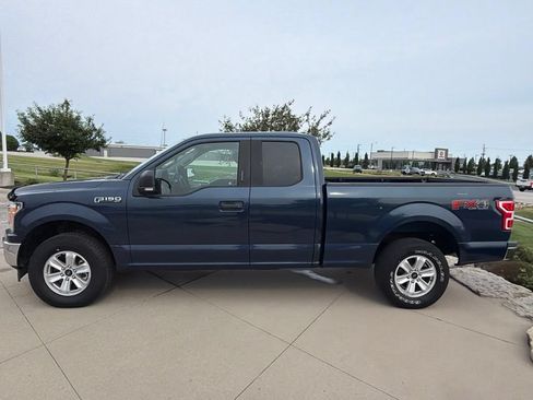 Used 2018 Ford F150 XLT w/ Equipment Group 301A Mid AWD/4WD image 4