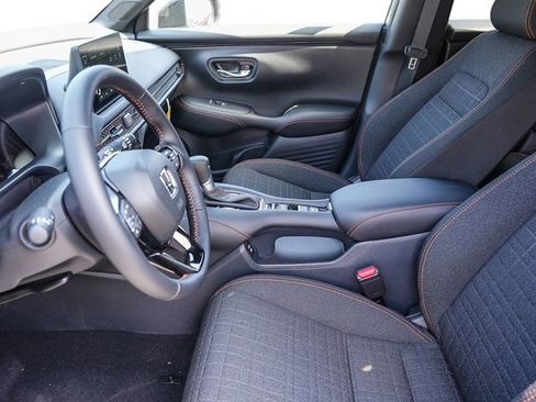 New 2026 Honda HR-V Sport image 8