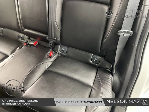 Certified 2025 MAZDA MAZDA3 s Sport image 58