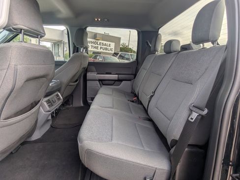 Used 2024 Ford F150 XLT w/ Mobile Office Package image 14