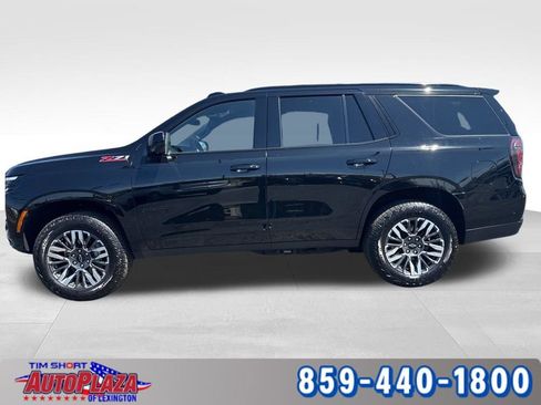 Used 2025 Chevrolet Tahoe Z71 image 13