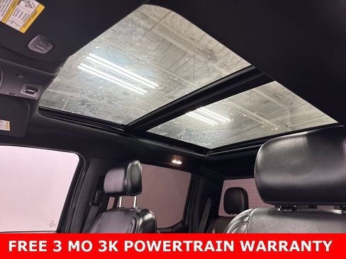 Used 2016 Ford F150 Lariat w/ Equipment Group 502A Luxury image 21