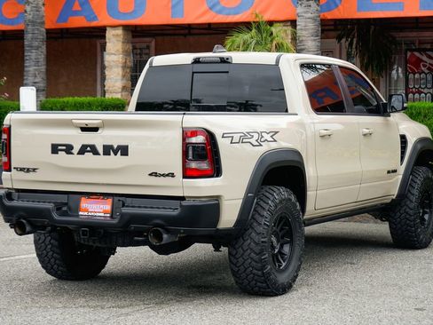 Used 2022 RAM 1500 TRX w/ TRX Level 2 Equipment Group AWD/4WD image 10