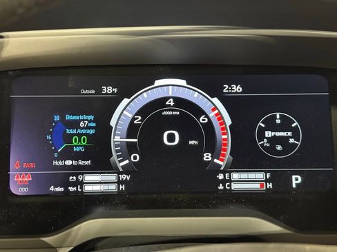 New 2026 Toyota Tundra Limited AWD/4WD image 26