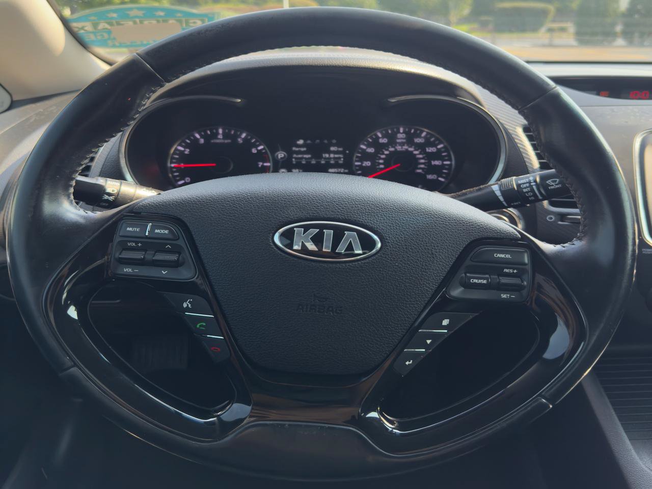 Used 2017 Kia Forte S w/ S Technology Package FWD image 12