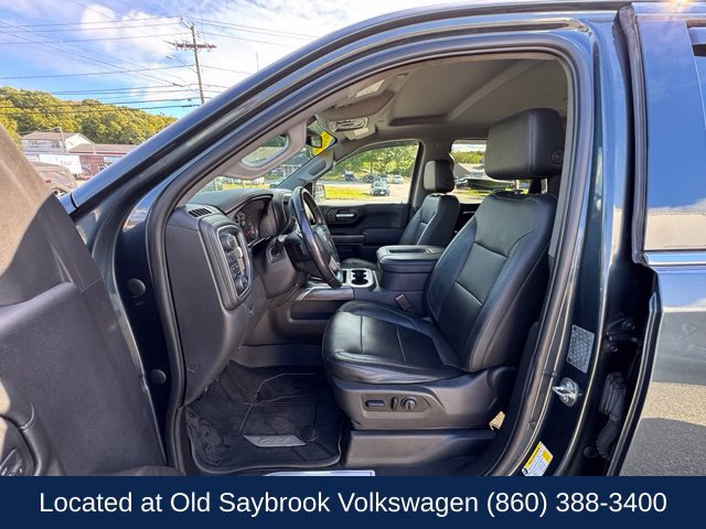 Used 2019 Chevrolet Silverado 1500 LTZ AWD/4WD image 33