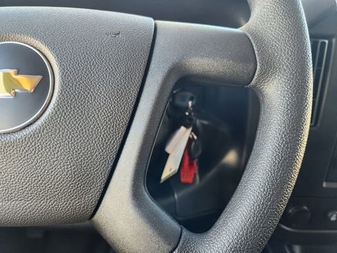 New 2025 Chevrolet Express 2500 w/ Driver Convenience Package RWD image 29